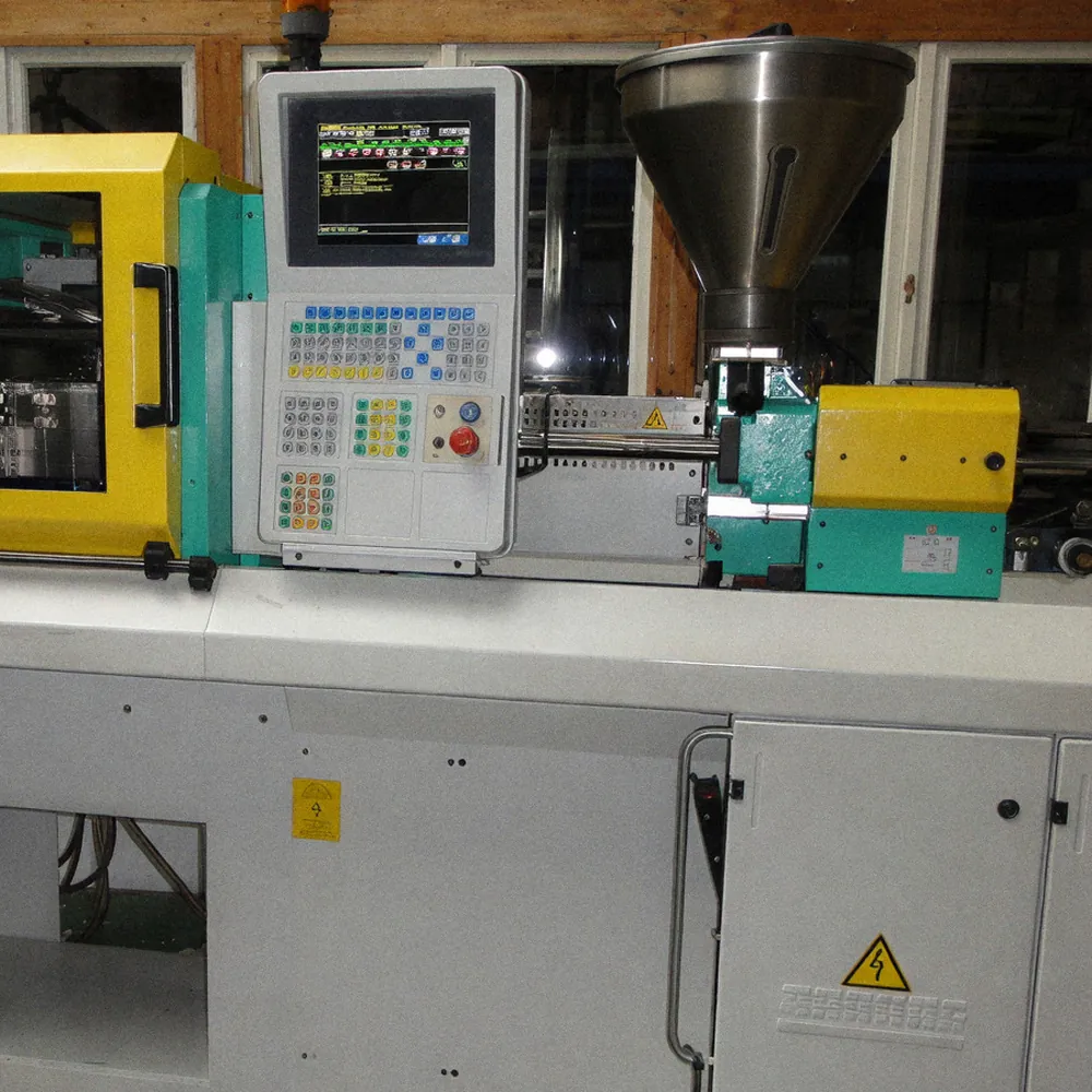 ARBURG Allrounder 270 S für Kleinserien bei C. Schmalenbach